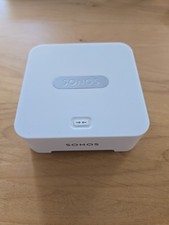Sonos Bridge Gen.1, Weiß, Sonos S1 App, Ohne Netzteil