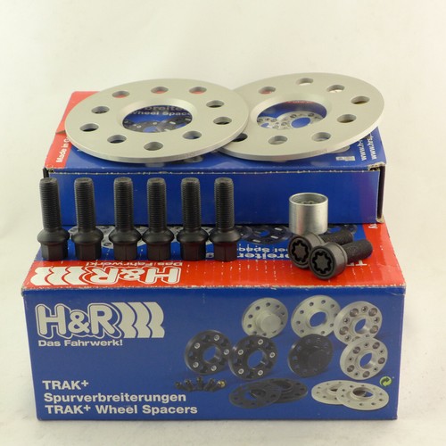 Spurverbreiterung 10mm - h&r,