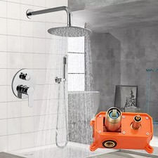 Unterputz Duscharmatur Set