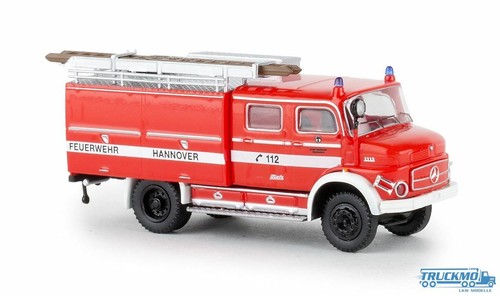 Brekina feuerwehr hannover - brekina,