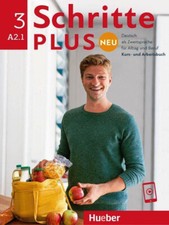 Hueber SCHRITTE PLUS NEU 3
