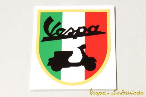 Dekor aufkleber vespa - "vespa,