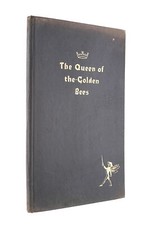 The queen golden bees - queen,