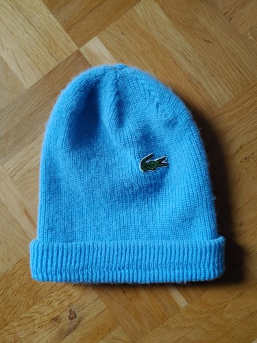 Vintage lacoste mütze - mütze, für