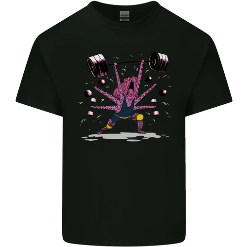 Octopus gym training top - training,