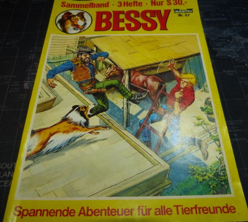 Bessy sammelband 57 - bessy-sammelband, nr.57