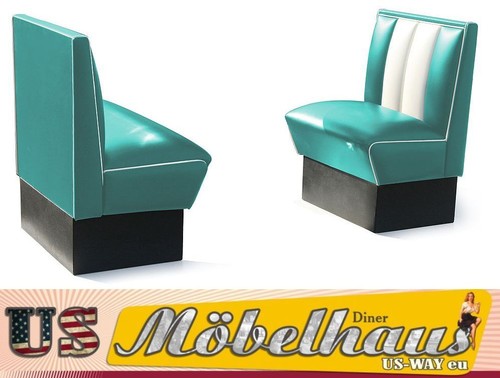 2er set dinerbank - hw-70-t,