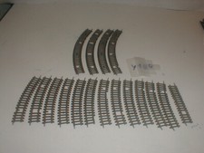 Modelleisenbahn TT, 17 Gleise