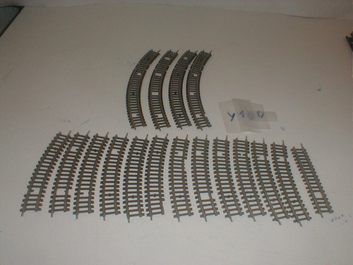Modelleisenbahn 17 gleise - modelleisenbahn, tt,
