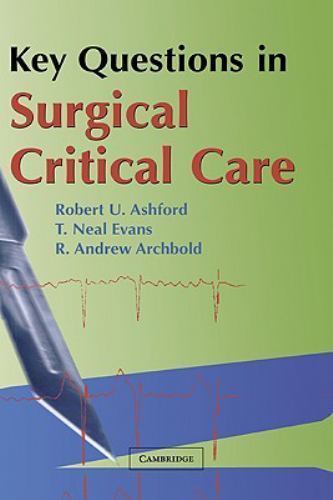 Key questions surgical - key,