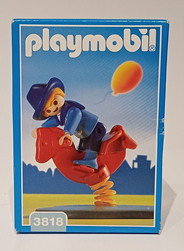 Playmobil sammlung set 3818 - playmobil,