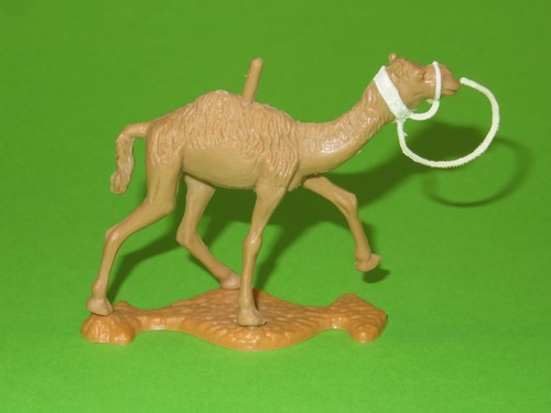 Timpo toys kamel araber - timpo,