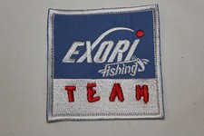"TEAM EXORI FISHING"-AUFNÄHER