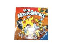 Ravensburger Max Mäuseschreck – Geschicklichkeitsspiel für Kinder