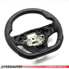 Lenkrad  Ford  Puma MK2 Tuning Lederlenkrad Multifunktion lenkrad