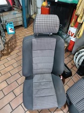 Mercedes Benz E-Klasse W124 S124 Beifahrersitz Sitz Vorne Rechts Karo Sportsitz