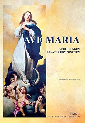 Ave maria vertonungen - ave, :