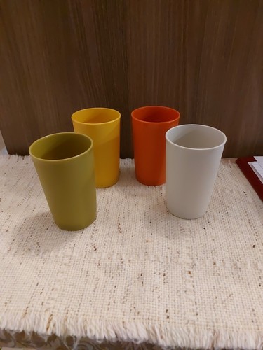 Tupperware stapelbare becher - tupperware,