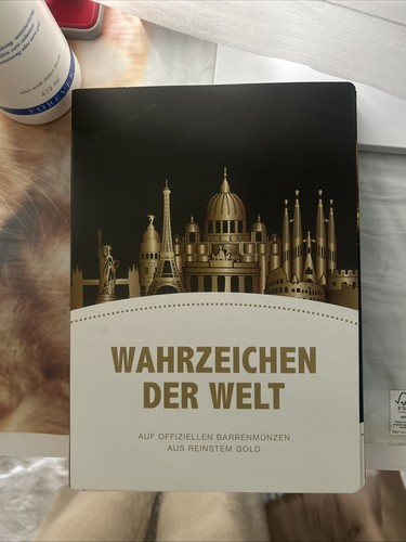 Folder wahrzeichen der - folder,