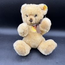 Steiff Petsy Soft Plush Teddy
