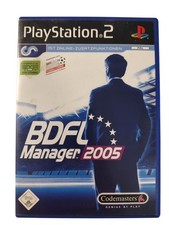 Bdfl manager 2005 ps2 - ps2, |