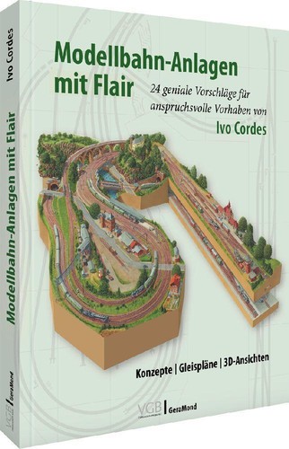 Ivo cordes modellbahn - cordes, modellbahn-anlagen