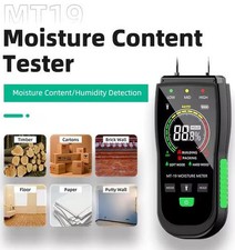 MT19 Holzfeuchtemessgerät