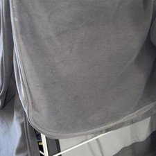 Ikea Ektorp dunkelgrau Bezug