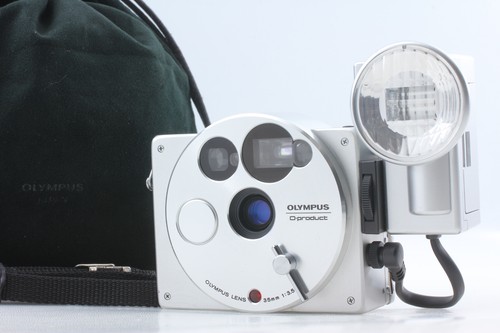 Neuwertig mit tasche olympus - [neuwertig,