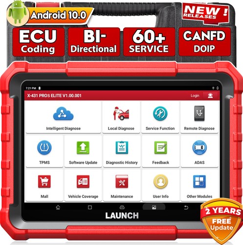 2026 launch x431 pro elite - launch,