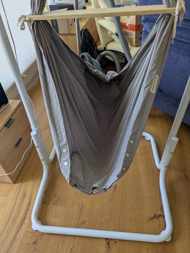 Federwiege swing2sleep smarla