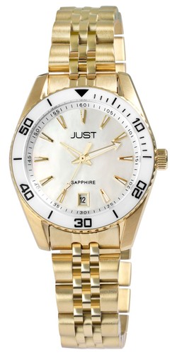 Just damenuhr mit - just,