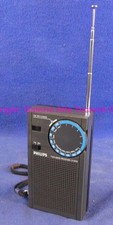 Philips D 1000 Transistorradio - Radio alt antik - Samlg. Arnsberg - 2436
