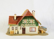 für Bastler: H0  Wassermühle