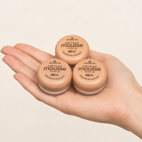 Essence soft touch mousse - essence,