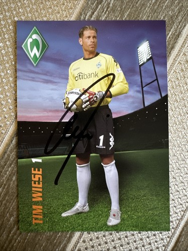 Tim wiese werder bremen - wiese,
