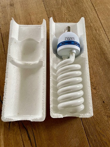 Studio lampe e27 - e27, 5500k