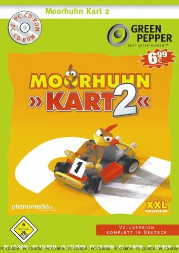 Aktronic moorhuhn kart pc - aktronic,