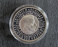 10 Euro Gedenkmünze 2005 BRD