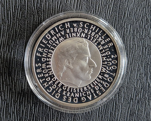 Euro gedenkmünze 2005 brd - euro,