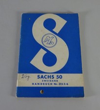 Betriebsanleitung Sachs Motor