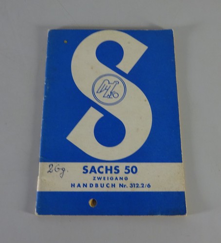 Betriebsanleitung sachs motor - sachs,