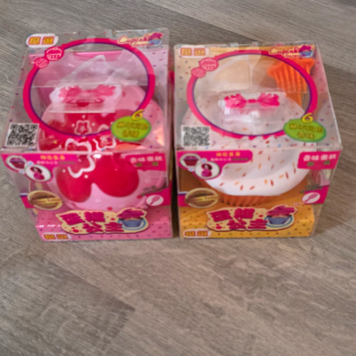 Emco cupcake princess - cupcake,