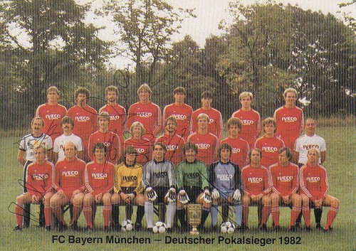 Mannschaftsbild