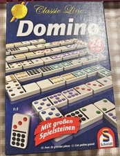 Schmidt classic line domino - line,