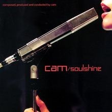 Soulshine von Cam | CD | Zustand akzeptabel