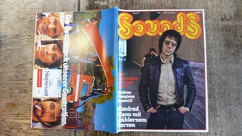 Sounds 1979 die - 6/1979, zeitschrift