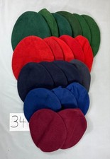 Konvolut Bundeswehr Baretts 20