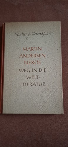 Martin andersen nexös - weg, in