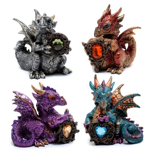 Elements dragon edelstein - dragon,